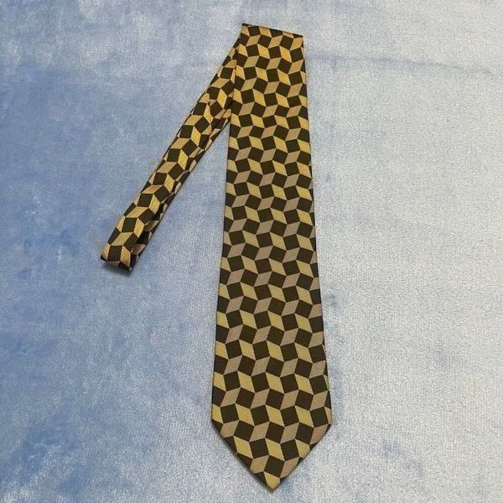 BARNEYS NEW YORK Silk Tie
